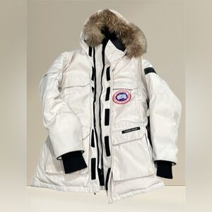 Canada goose expedition parka large